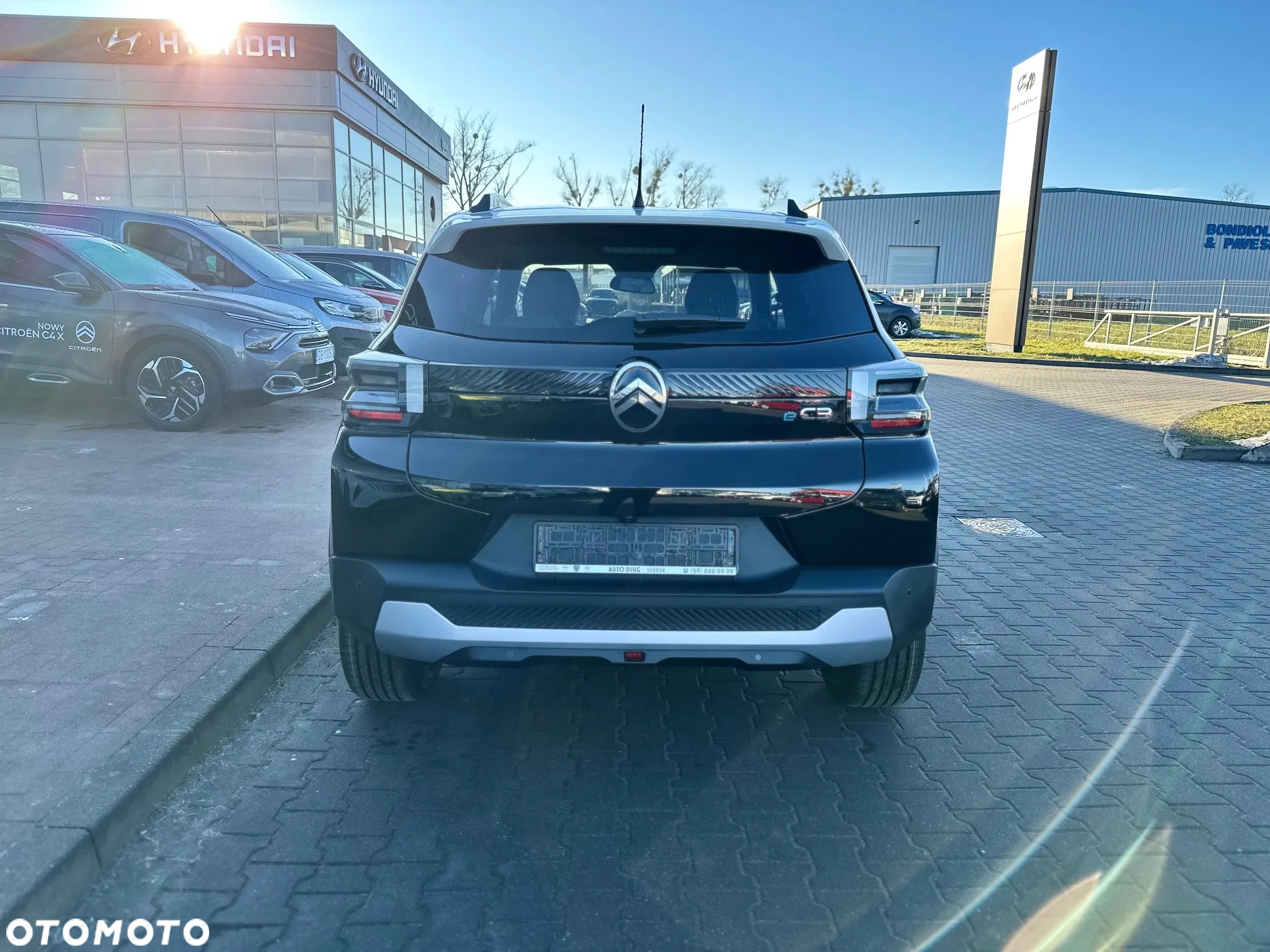 Citroën C3 e-C3 EV113 44kWh Max - 7