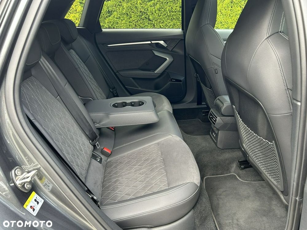 Audi A3 Sportback TFSI 110 kW S tronic S line - 10