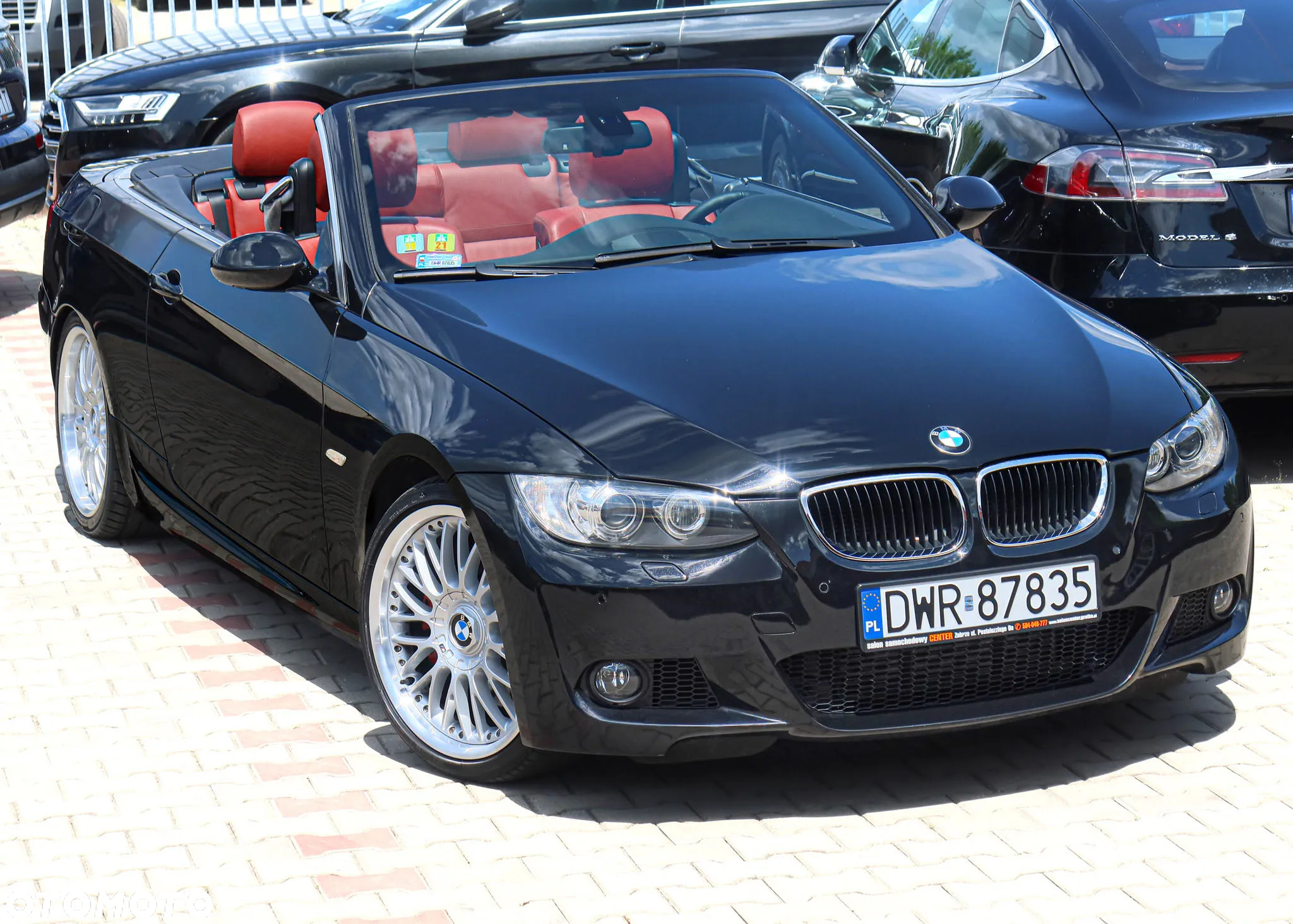 BMW Seria 3 335i Cabrio M Sport Edition - 3