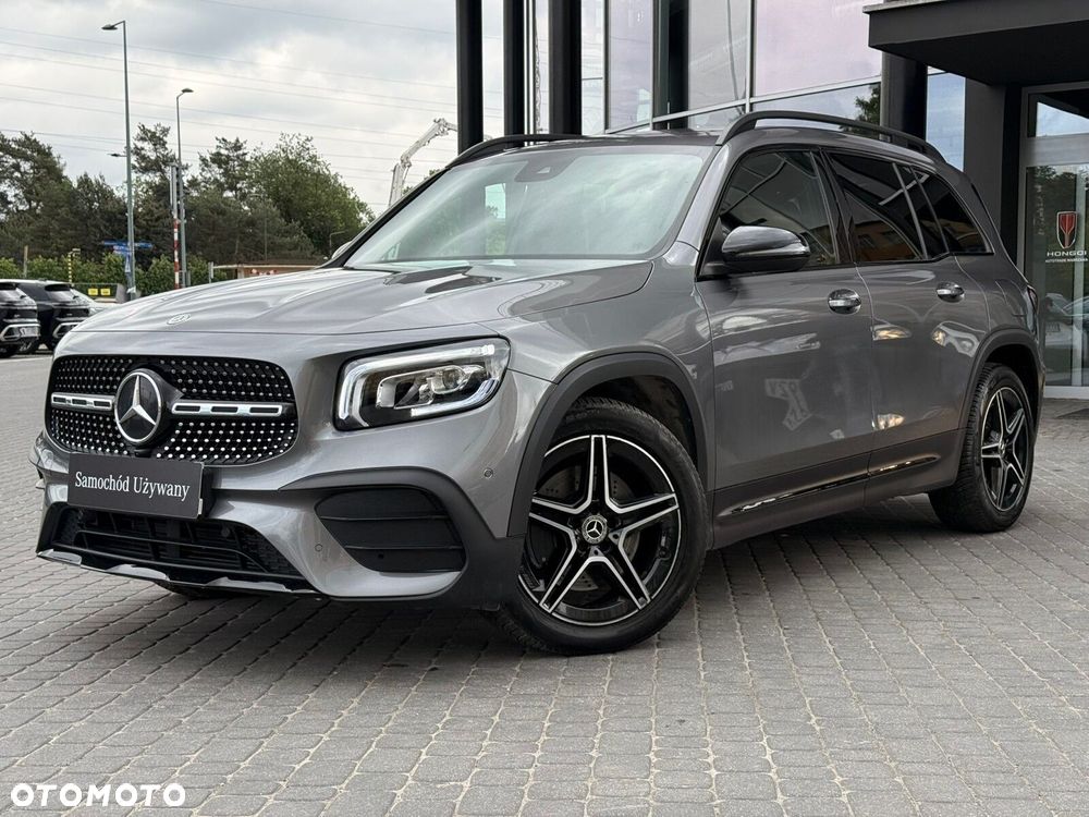 Mercedes-Benz GLB 220 d 4-Matic AMG Line 8G-DCT - 2