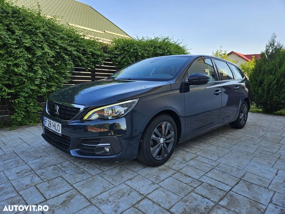 Peugeot 308 1.6 BlueHDi FAP STT Active - 1