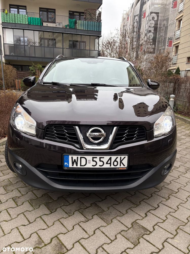 Nissan Qashqai 1.6 Tekna - 1