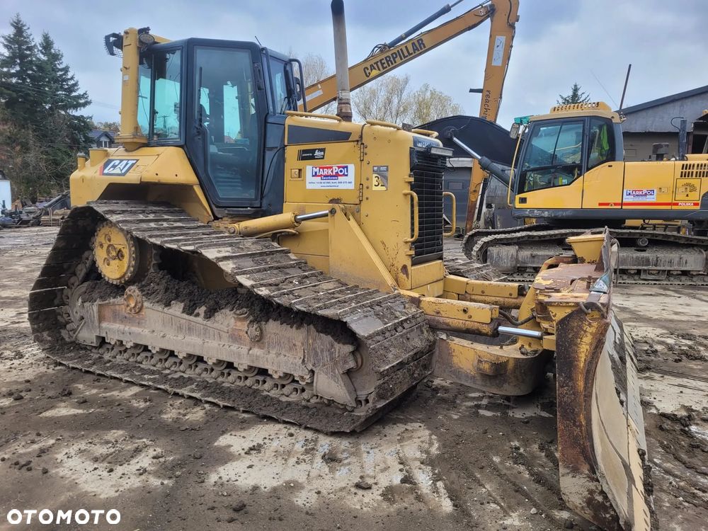Caterpillar D6N - 6