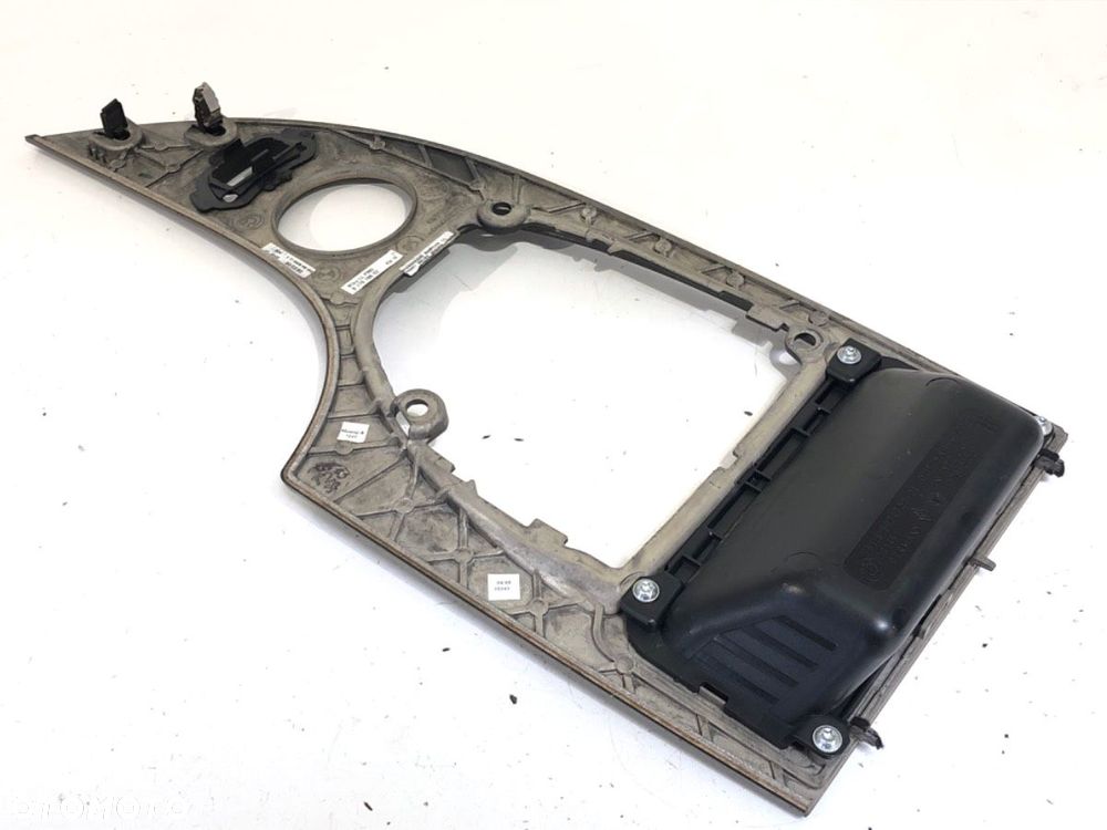 LISTWY DEKOR - 599.00 PLN - BMW 5 (E60) 2003 - 2010 530 i 200 kW [272 KM] benzyna 2007 - 2009 - 8