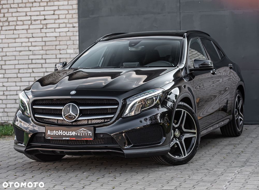 Mercedes-Benz GLA 200 (CDI) d 4Matic 7G-DCT AMG Line - 4