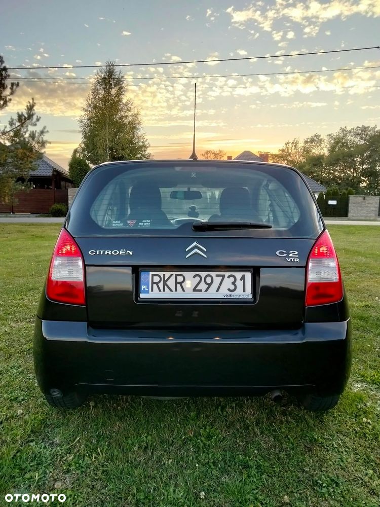 Citroën C2 - 9