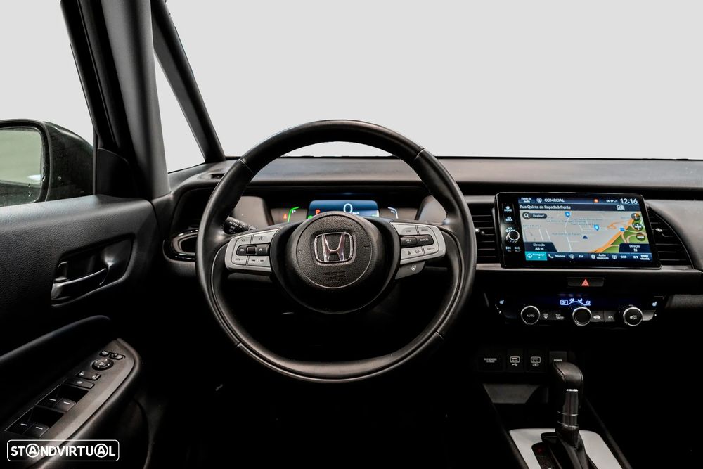 Honda Jazz Crosstar Hybrid 1.5 i-MMD Advance - 5