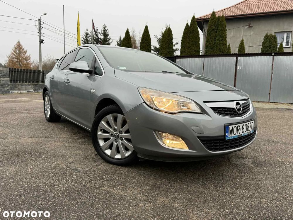 Opel Astra III 1.7 CDTI EcoFLEX - 30
