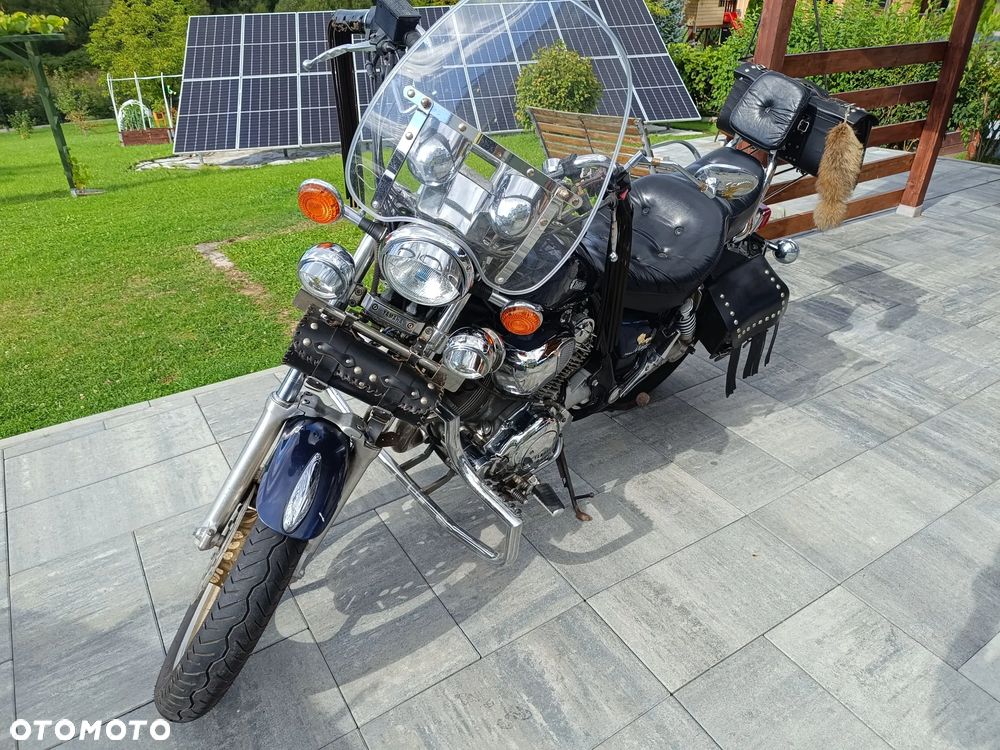 Yamaha Virago - 5
