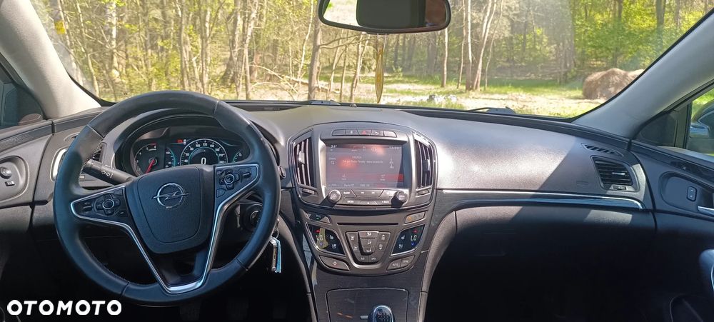 Opel Insignia 2.0 CDTI ecoFLEXStart/Stop Business Innovation - 15