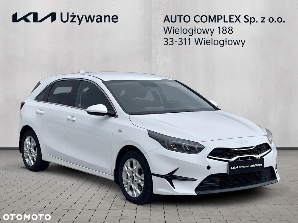 Kia Ceed 1.5 T-GDI M DCT - 8