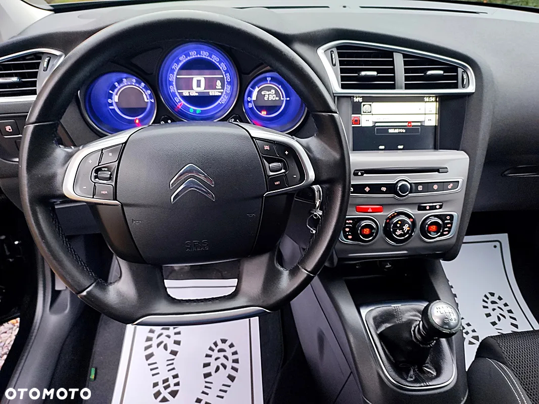 Citroën C4 1.2 PureTech Business Edition S&S - 12