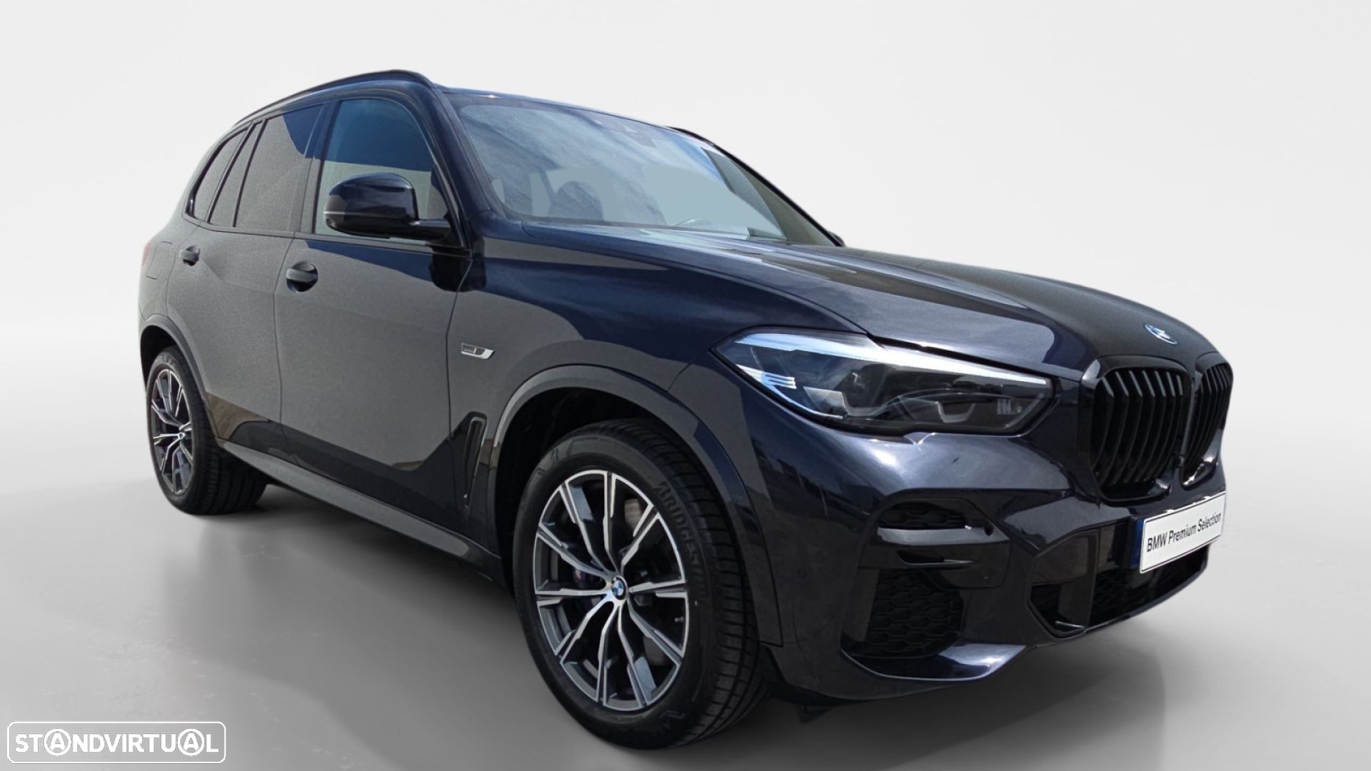 BMW X5 45 e xDrive Pack M - 4