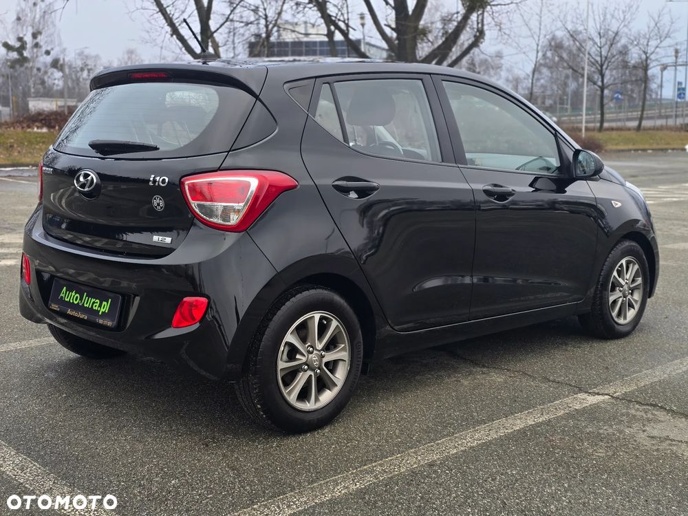 Hyundai i10 - 5