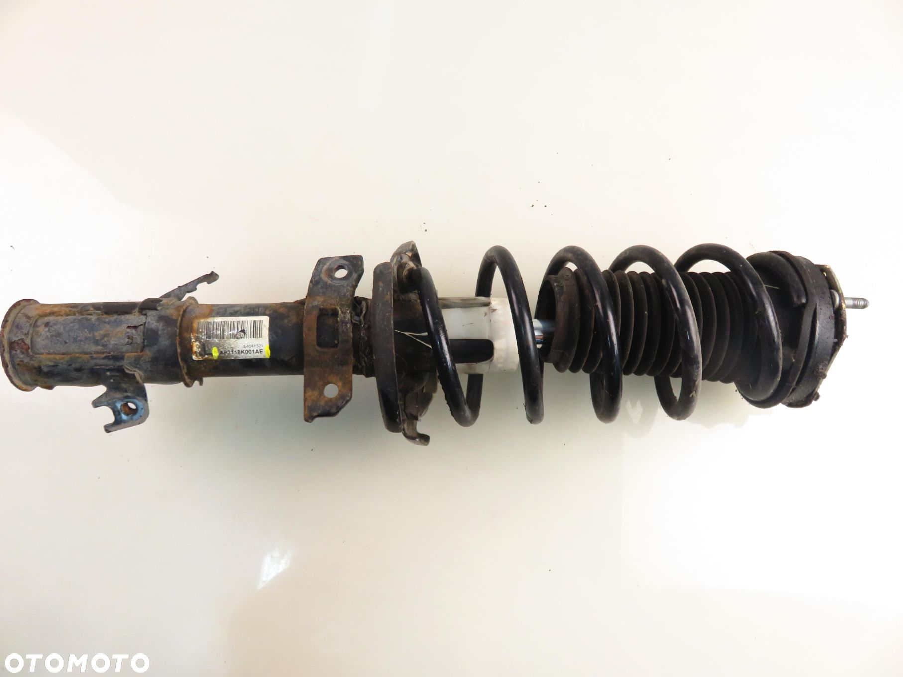 MCPERSON LEWY PRZEDNI FORD B-MAX (JK) 1.4 - SPJD AP3118K001AE - 3