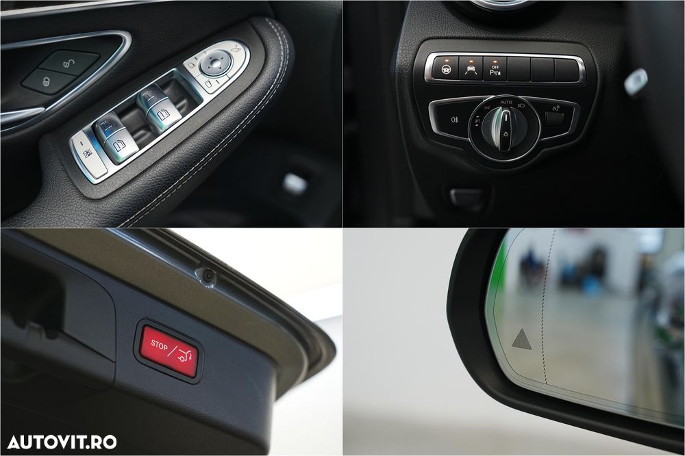 Mercedes-Benz GLC 250 d 4MATIC 9G-TRONIC AMG Line - 20