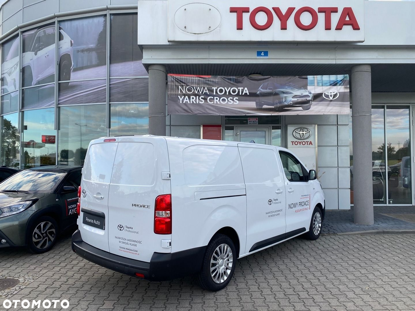 Toyota PROACE - 2