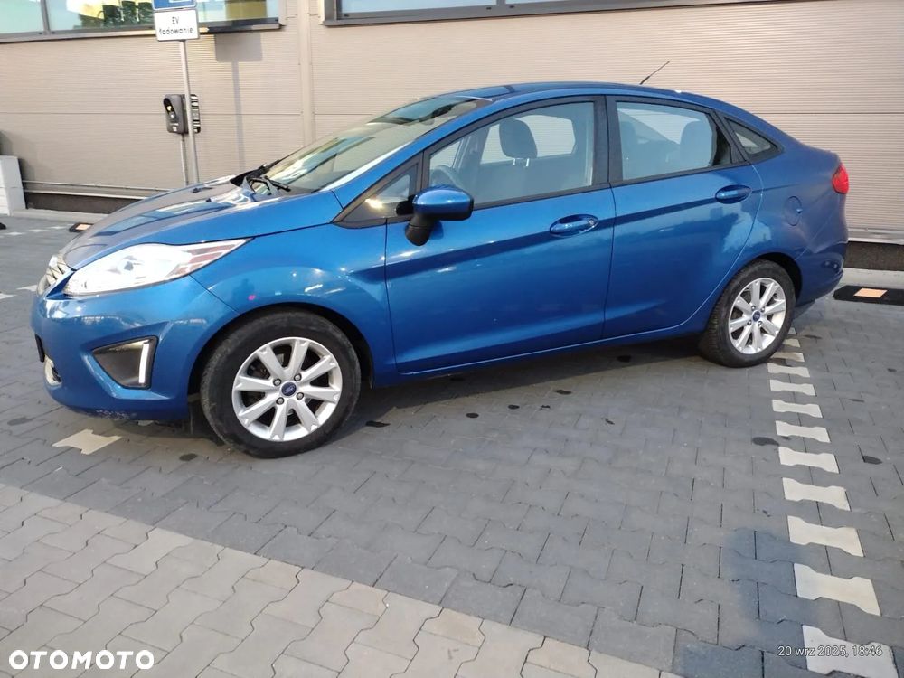 Ford Fiesta - 3