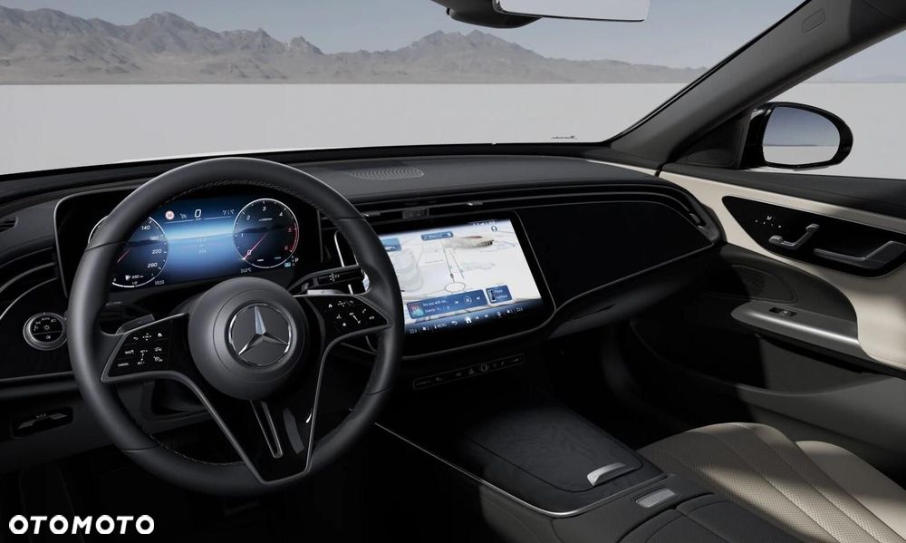 Mercedes-Benz Klasa E - 10