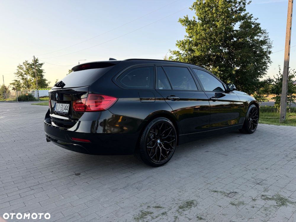 BMW Seria 3 - 6