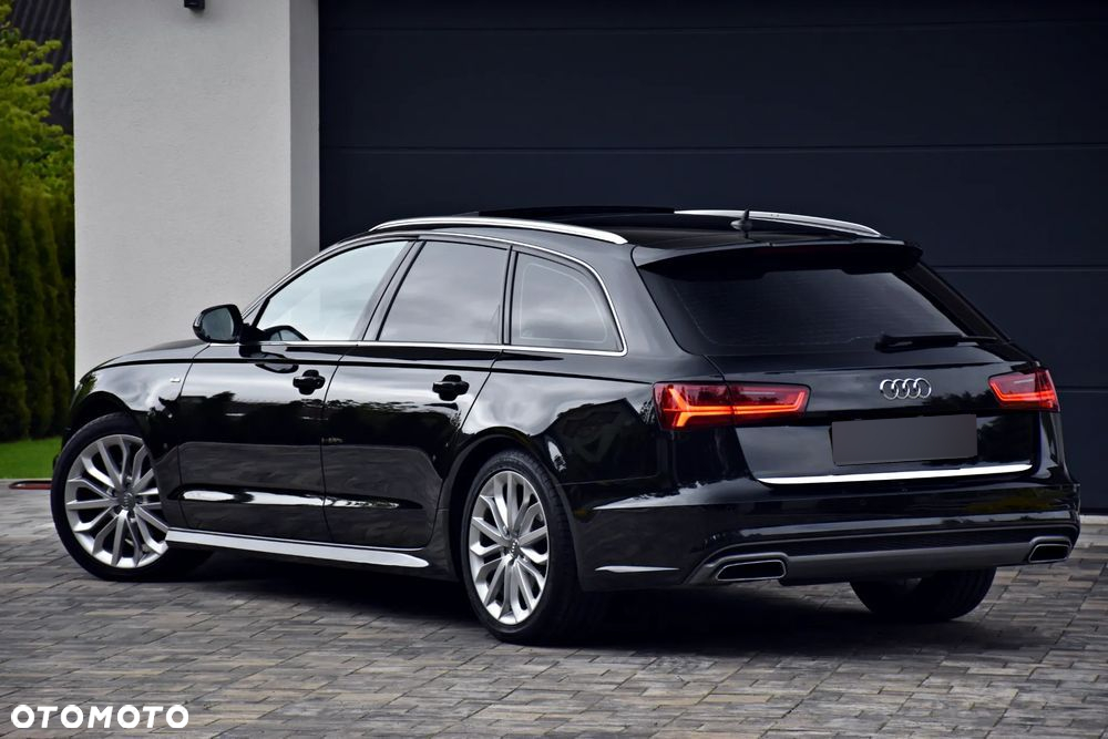 Audi A6 2.0 TDI ultra S tronic - 25