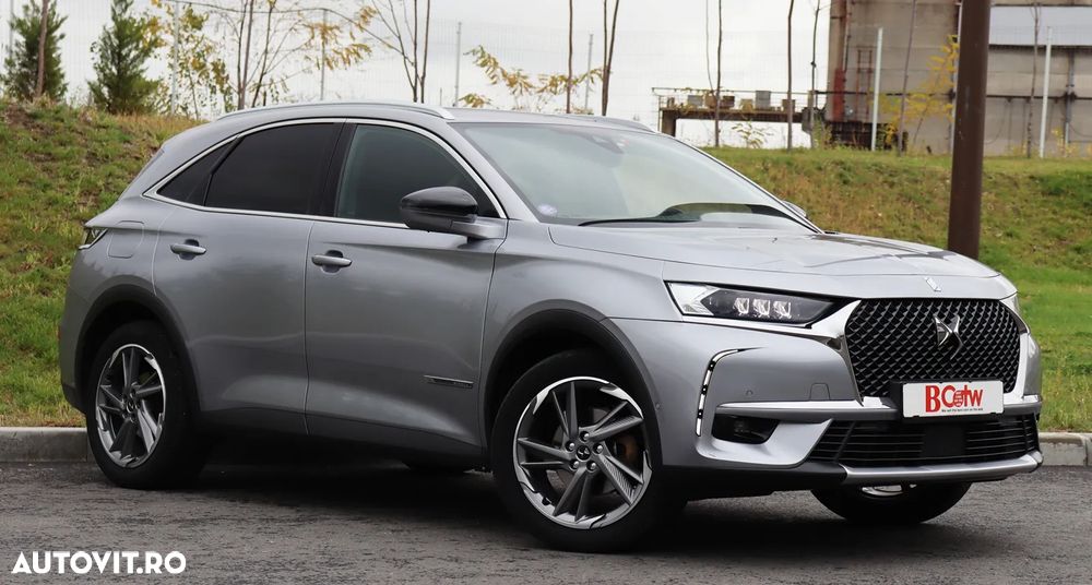 DS Automobiles DS 7 Crossback DS7 1.6 PureTech 180 S&S EAT8 RIVOLI - 1