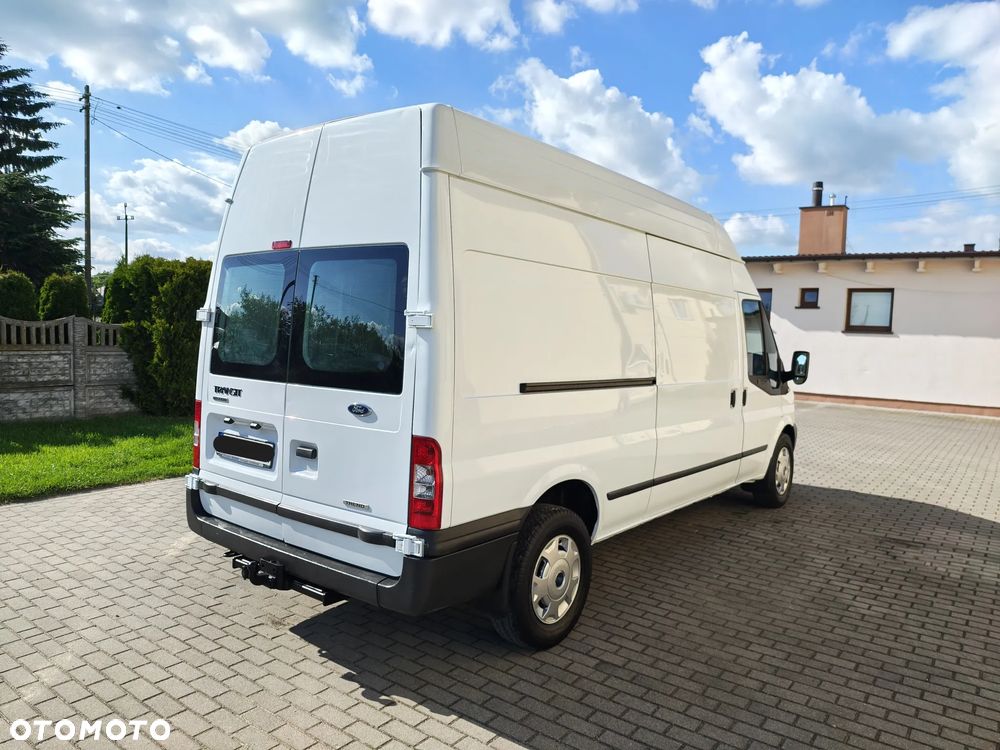 Ford Transit L3H3 MAX 2.2 125KM - 10
