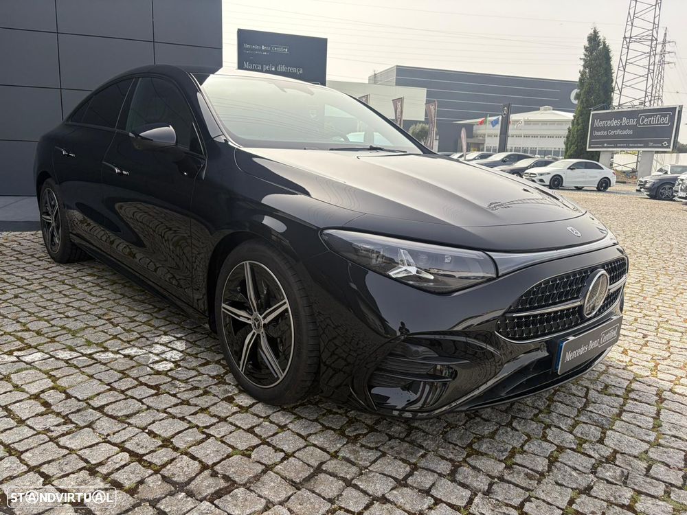 Mercedes-Benz CLA 220 Standard - 1