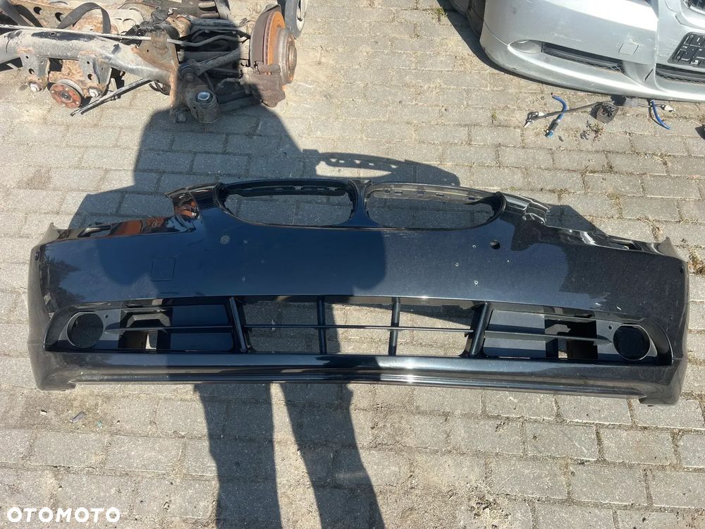 BMW E60 ZDERZAK PRZÓD - 1