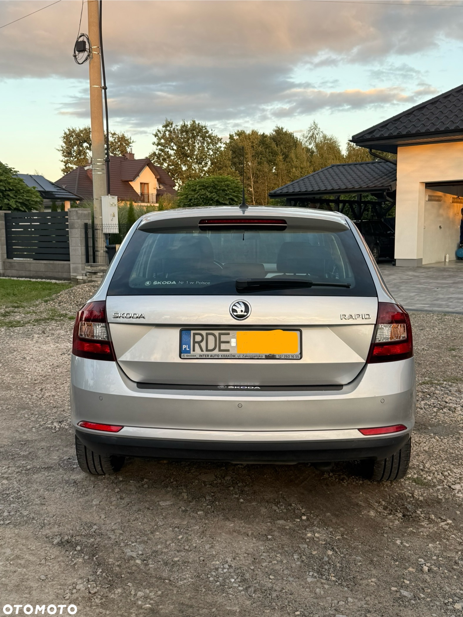 Skoda RAPID - 5