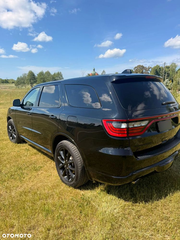 Dodge Durango 5,7 R/T - 15