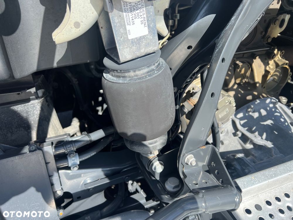 Mercedes-Benz ACTROS L GIGA  bez retardera prokontraktowy - 23