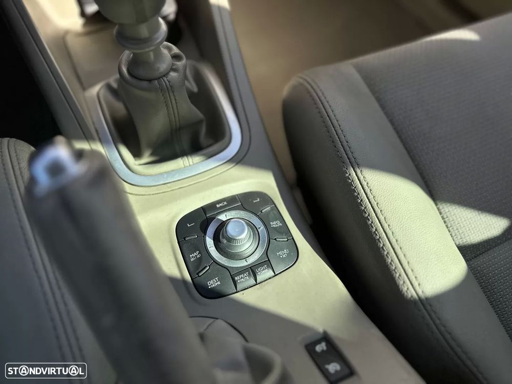 Renault Mégane Sport Tourer 1.5 dCi Dynamique S - 28