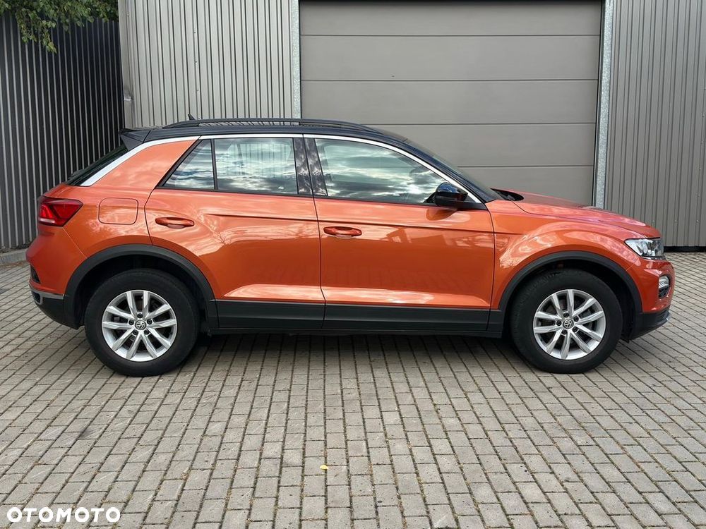 Volkswagen T-Roc 1.0 TSI Advance - 6