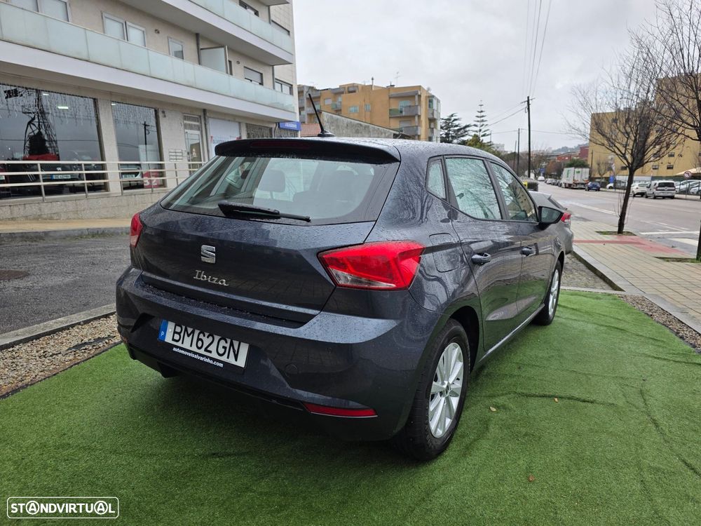 SEAT Ibiza 1.0 TSI Style - 24