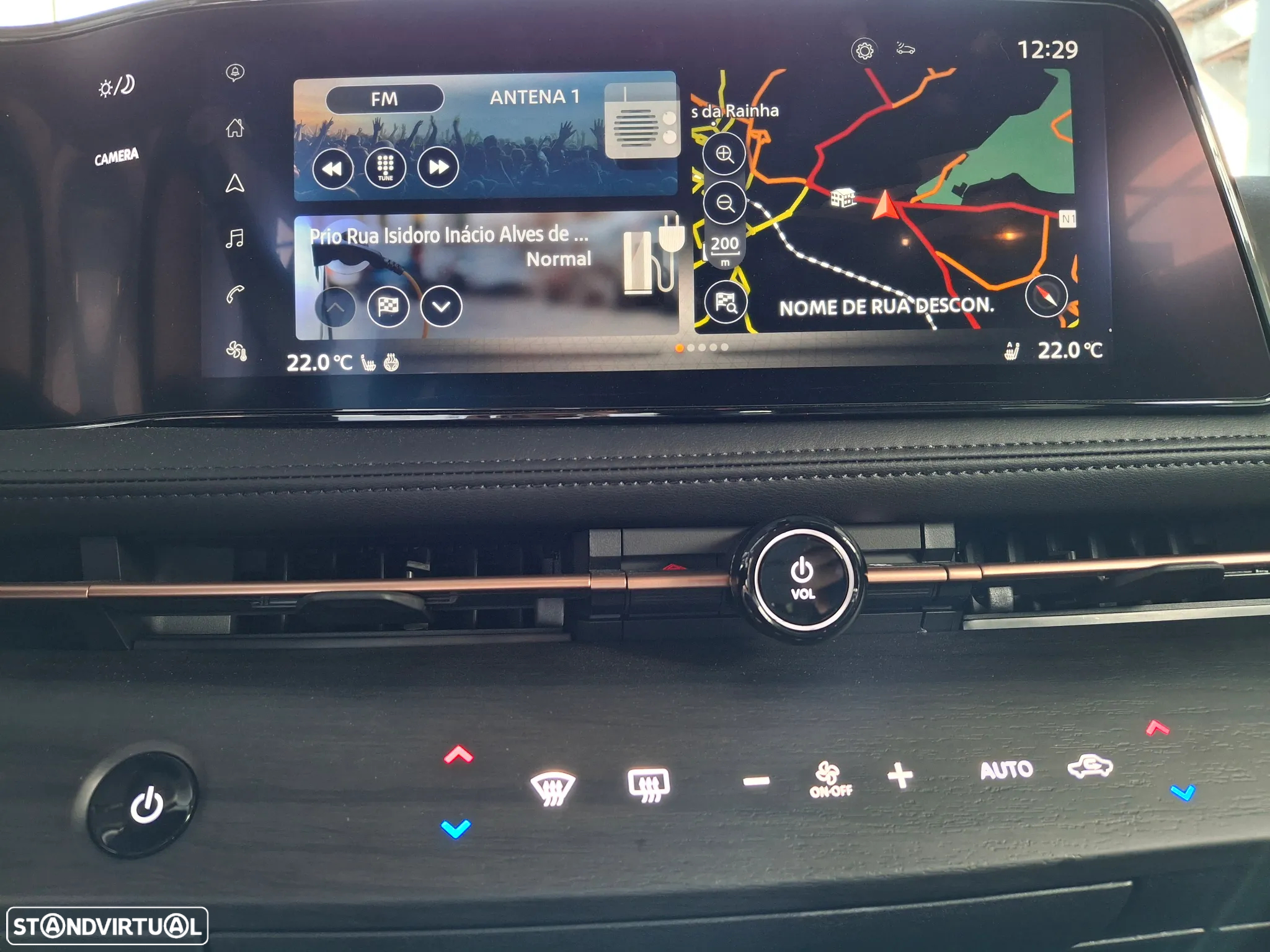 Nissan Ariya 63 kWh Advance - 24