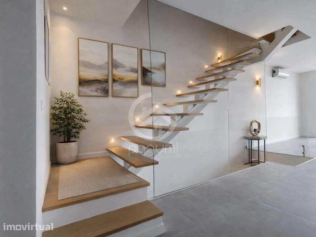 Moradia T3 Boim - Conforto e Modernidade ao Seu Alcance - Grande imagem: 5/24