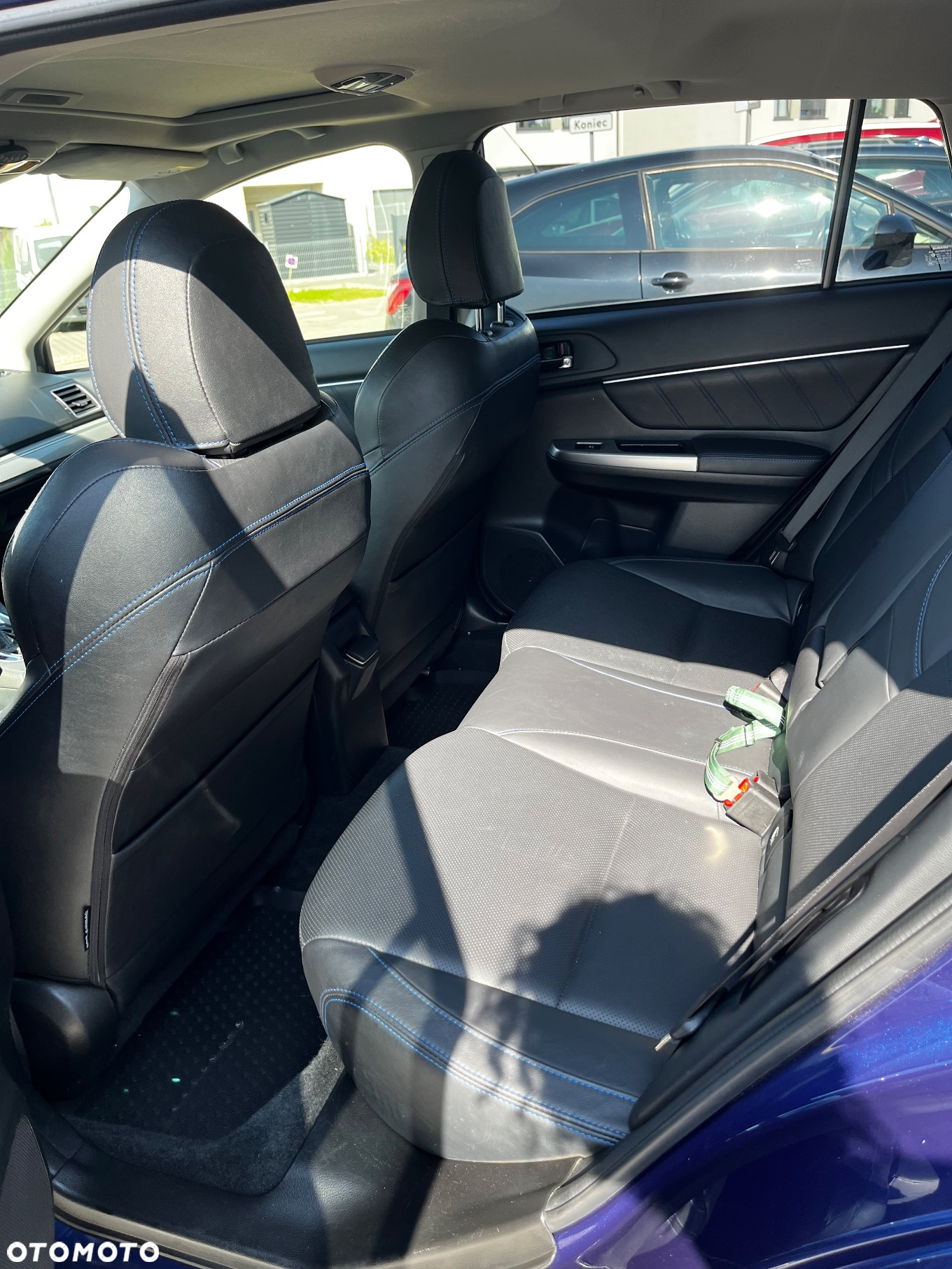 Subaru Levorg 1.6 GT-S Sport (EyeSight) CVT - 15