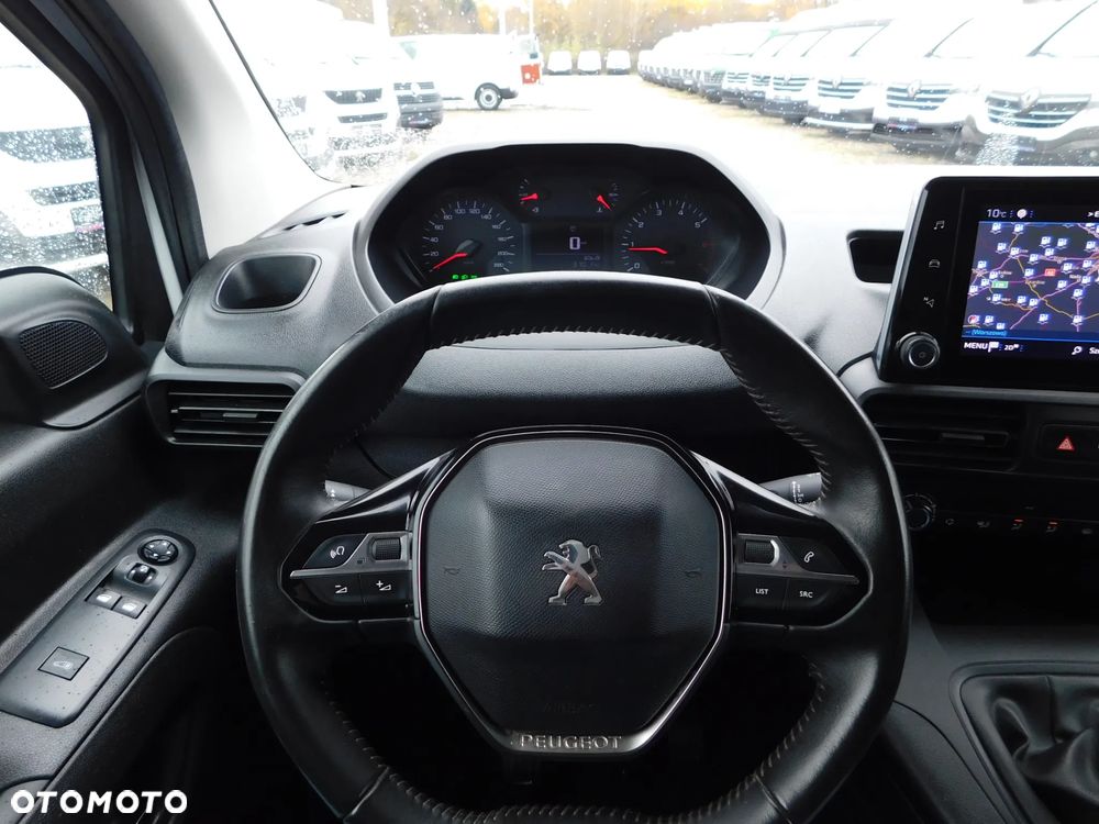 Peugeot Partner - 11