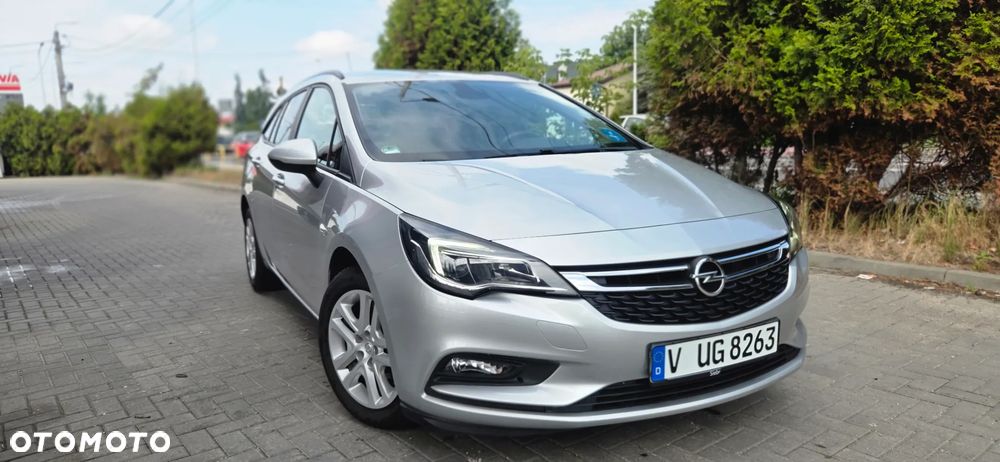 Opel Astra 1.6 D Start/Stop Edition - 21