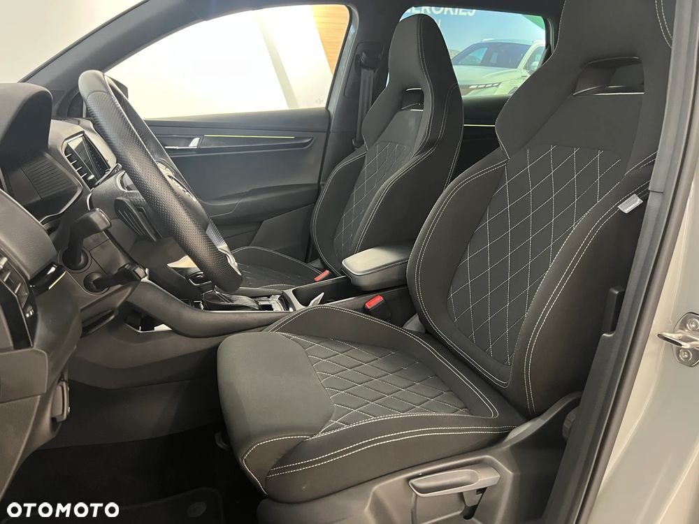 Skoda Karoq 1.5 TSI ACT Sportline DSG - 15