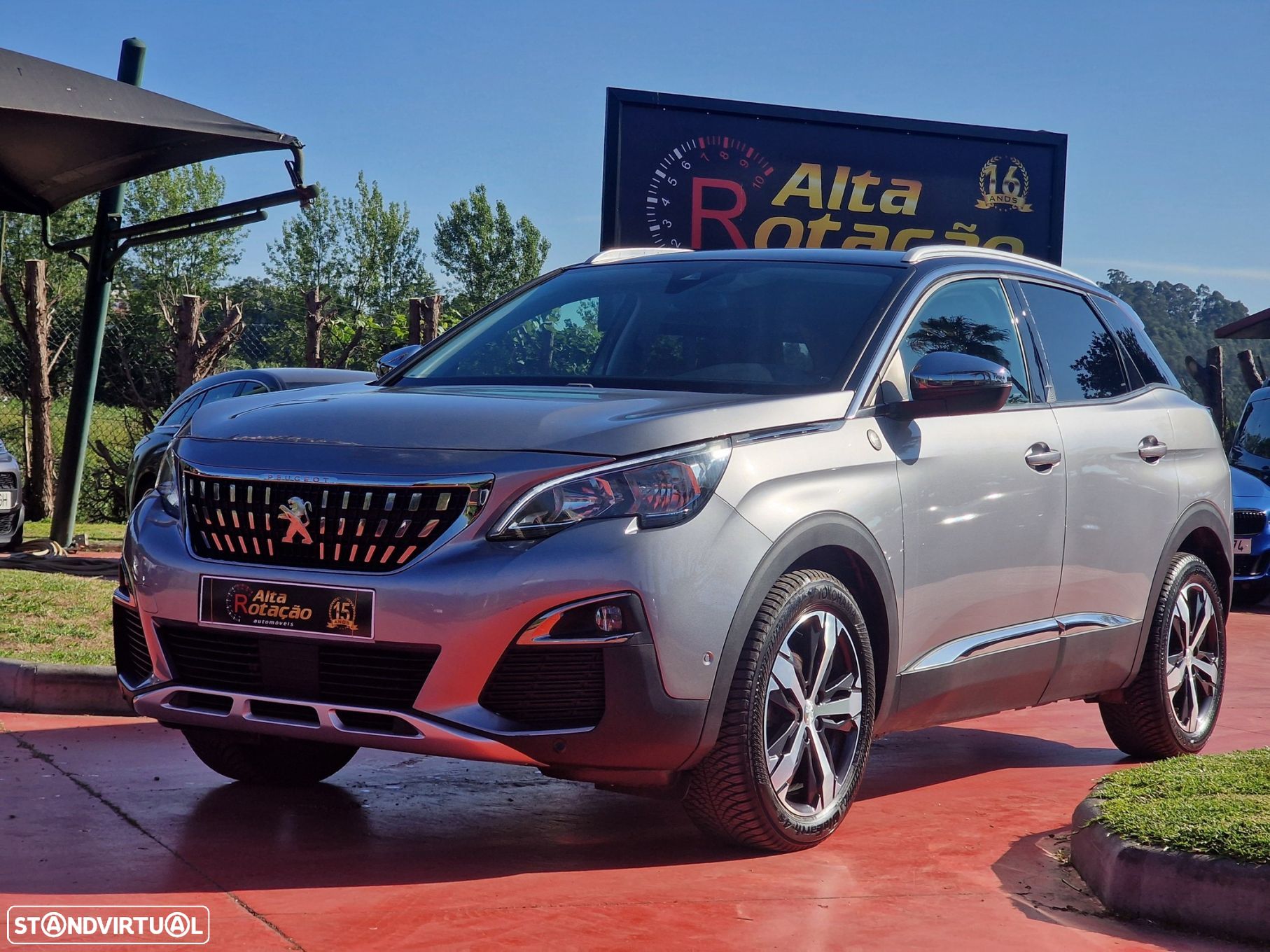 Peugeot 3008 - 1