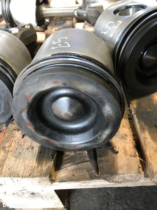 Tłok Scania R Euro 5 - 5