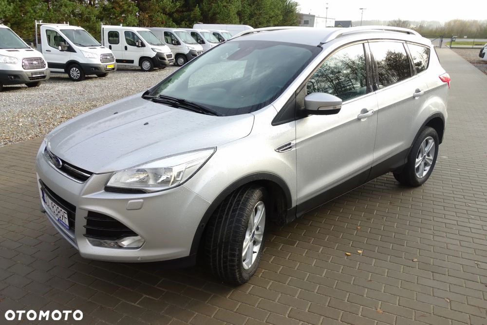 Ford Kuga 1.5 EcoBoost 2x4 Trend - 24