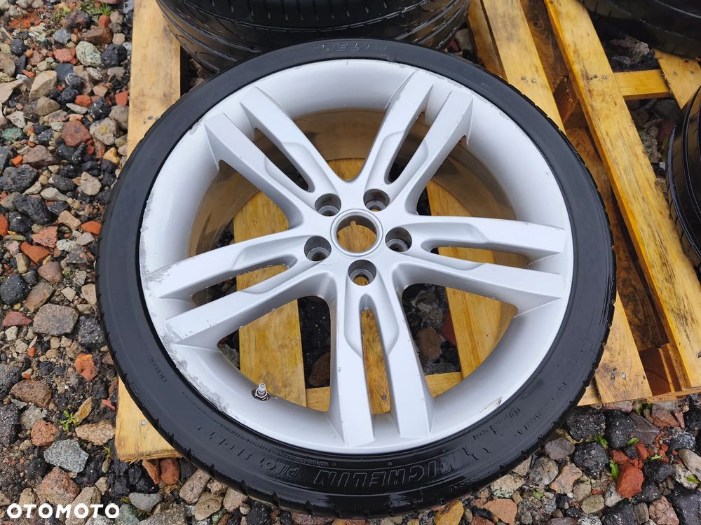 ALUFELGI KOŁA FELGI 19 CALI 5X108 JAGUAR XE XF - 8