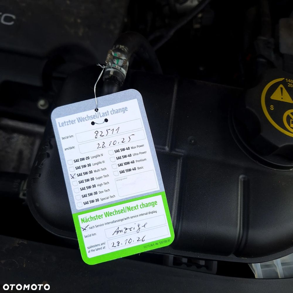 Opel Mokka X 1.4 ECOTEC Start/Stop Design Line - 31