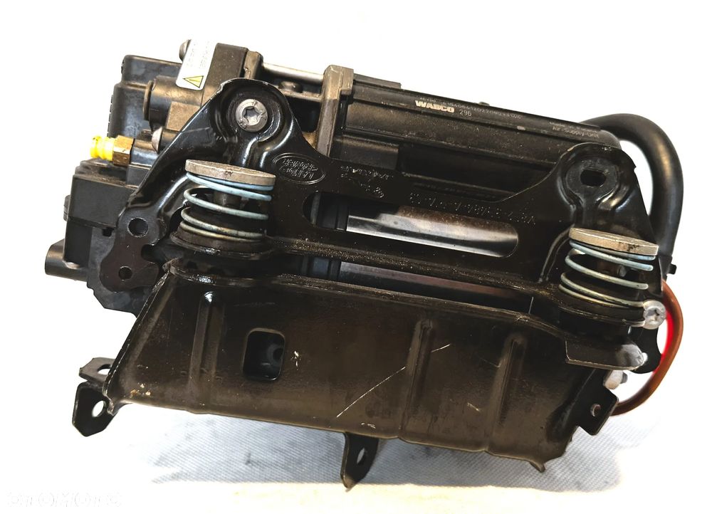 KOMPRESOR ZAWIESZENIA LAND ROVER RANGE ROVER SPORT JAGUAR M8E2-3B484-AB - 1