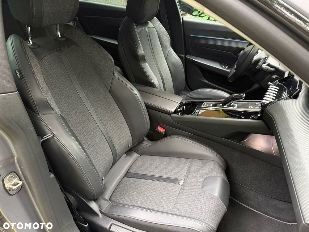 Peugeot 508 1.5 BlueHDi Allure Pack S&S EAT8 - 16