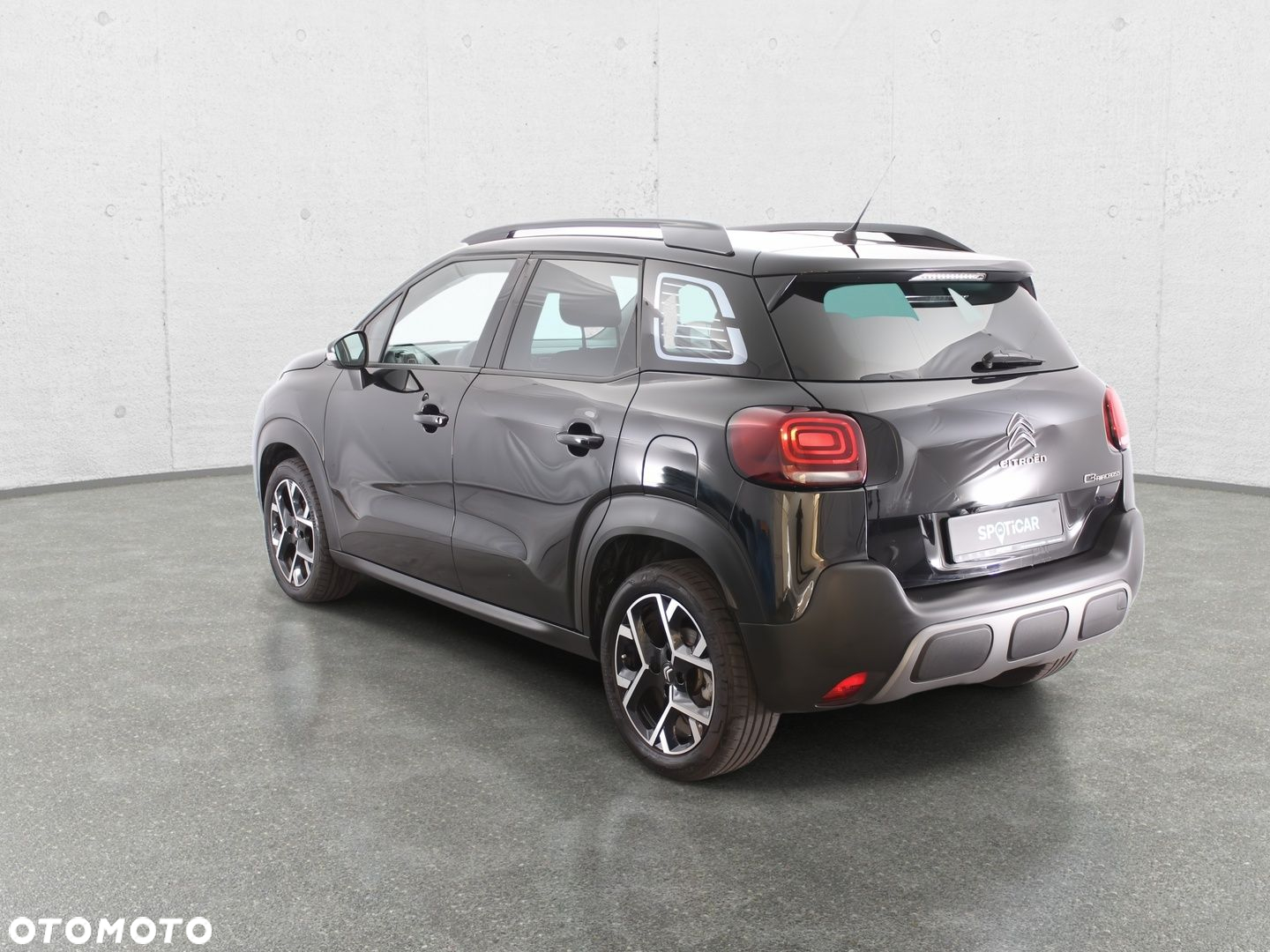 Citroën C3 Aircross - 8