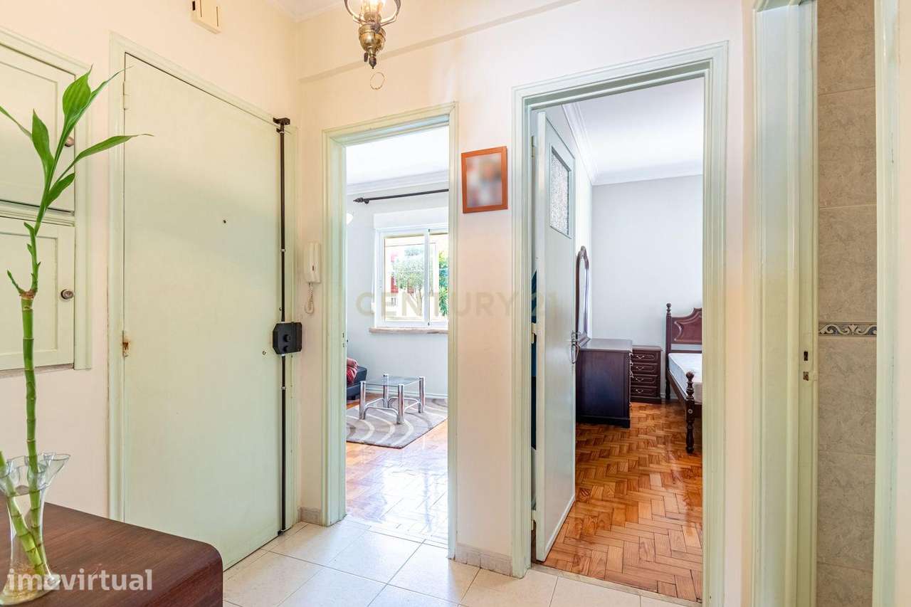Apartamento T3 | 2 Casas de Banho | 1.º Andar | Agualva-Cacém - Grande imagem: 3/28